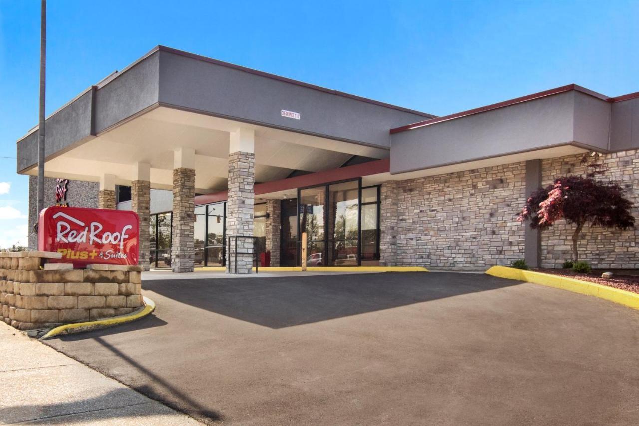 Red Roof Inn Plus & Suites Erie Exterior photo